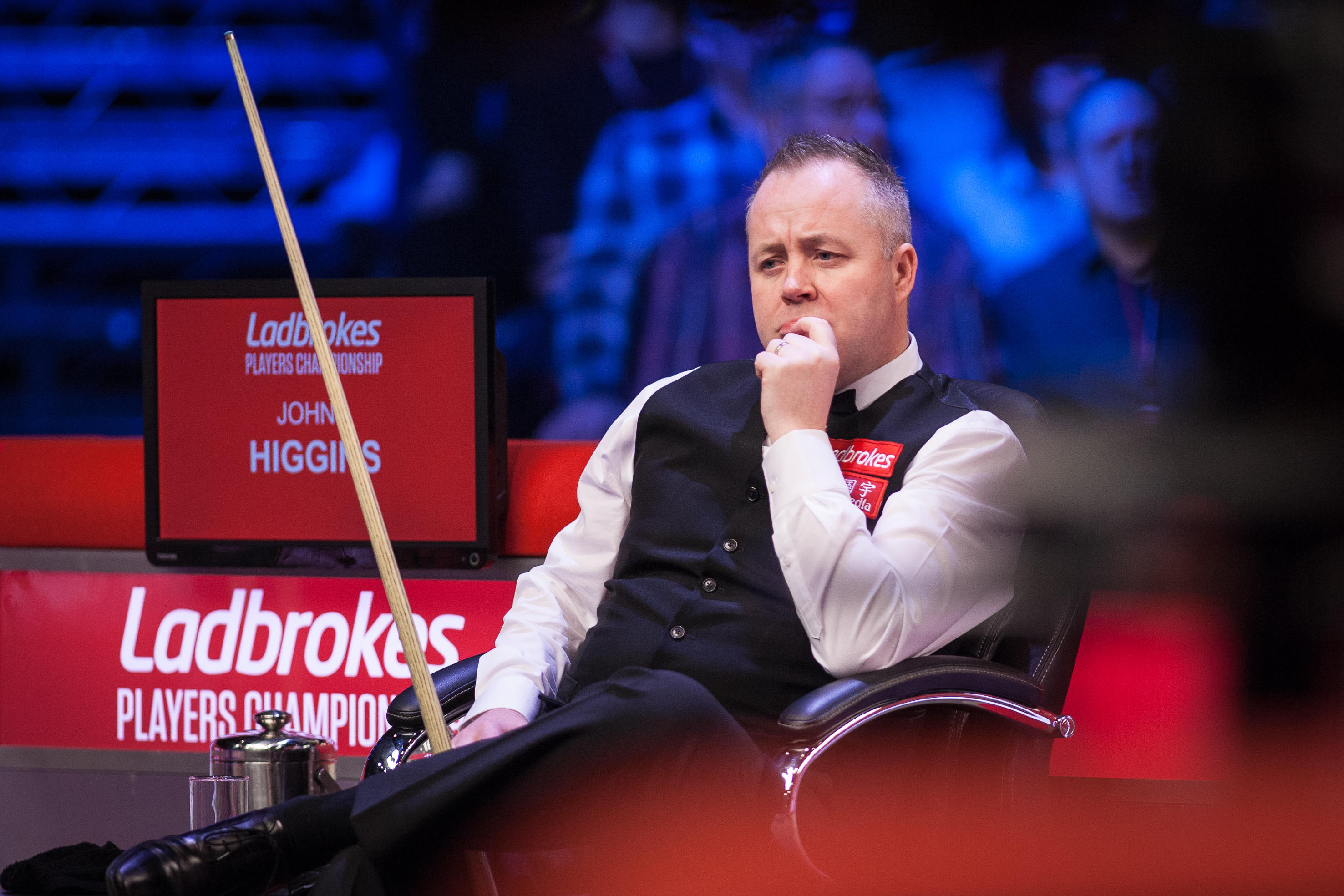 John Higgins (John Higgins World Championship)